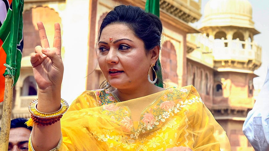 <div class="paragraphs"><p>One FIR was lodged against BJP MLA from Bikaner East Siddhi Kumari by the company that runs Laxmi Niwas Palace hotel on lease. The second FIR was filed against Siddhi Kumari's aunt Rajyashree Kumari by the treasurer of four trusts whose chairperson is Siddhi Kumari.</p></div>