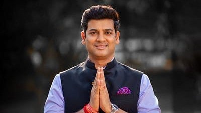 <div class="paragraphs"><p>Dr Shrikant Shinde.</p></div>