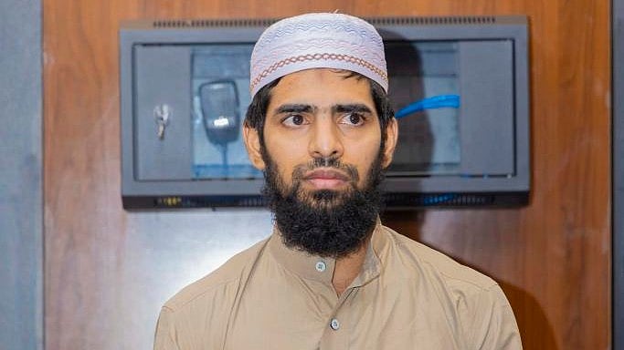 <div class="paragraphs"><p>Salman Rahman Khan, was arrested on 9 Sept 2024, by the Rwandan security and intelligence services.</p></div>