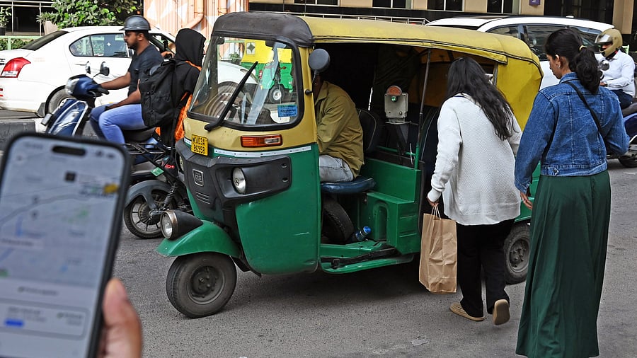 <div class="paragraphs"><p>Passengers are willing to take the autos and pay by the meter, and sometimes a little extra, but find themselves pitted against drivers who routinely demand up to five times the mandated fare of Rs 15 a km. </p></div>