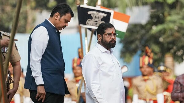 <div class="paragraphs"><p>Maharashtra Chief Minister Eknath Shinde and Deputy Chief Minister Devendra Fadnavis</p></div>