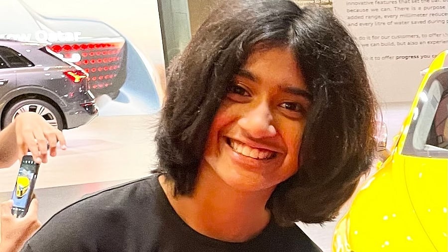 Samanvi Elsa Menezes