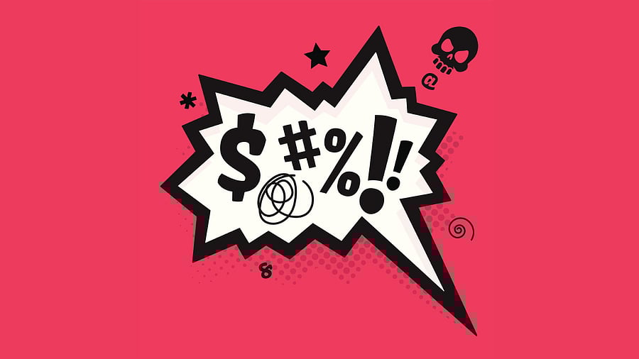 <div class="paragraphs"><p>Representative image of profanities.</p></div>