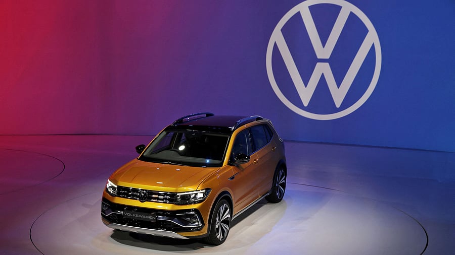 <div class="paragraphs"><p>Volkswagen Taigun </p></div>