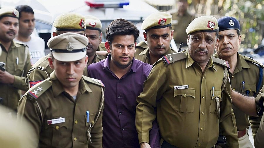 <div class="paragraphs"><p>AAP MLA Prakash Jarwal.</p></div>