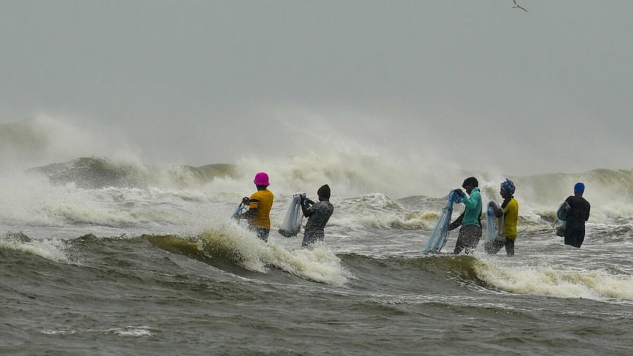 <div class="paragraphs"><p> An advisory has been issued by the India Meteorological Department (IMD) in this regard.&nbsp;</p></div>