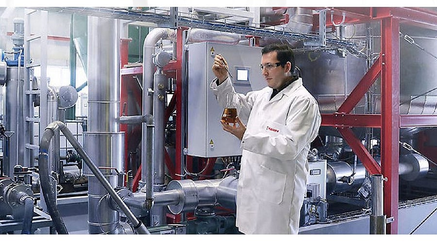 <div class="paragraphs"><p>India's First Sustainable Polyurethane &amp; Foam Expo and Plastics Recycling Show will be held at Hall 4, Bombay Exhibition Centre in Mumbai from 4th to 6th December 2024. </p></div>