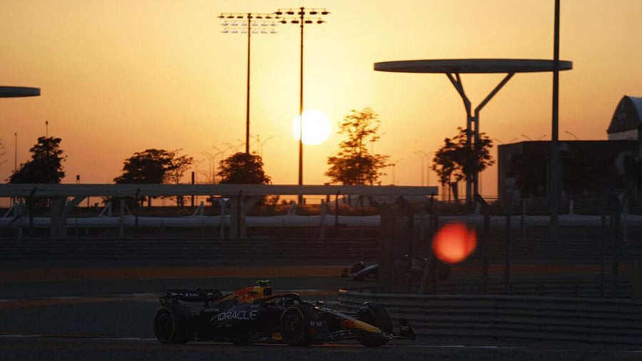 <div class="paragraphs"><p>Four of the current 24 F1 races are in the Middle East.</p></div>
