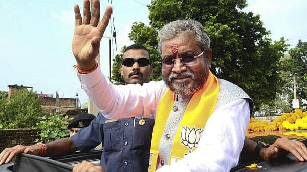 <div class="paragraphs"><p>Jharkhand BJP President Babulal Marandi</p></div>