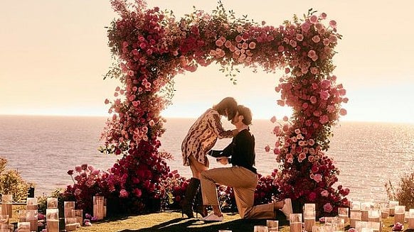 <div class="paragraphs"><p>Hailee Steinfeld and Joshua Allen announced their engagement on Instagram. </p></div>