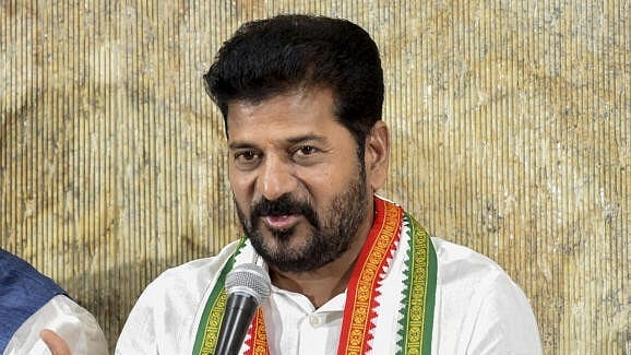 <div class="paragraphs"><p>Telangana Chief Minister A. Revanth Reddy</p></div>