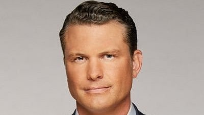 <div class="paragraphs"><p>US president-elect Donald Trump's pick for secretary of defense,&nbsp;Pete Hegseth.</p></div>