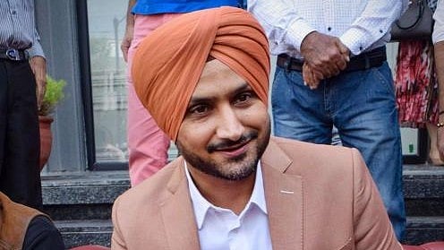 <div class="paragraphs"><p>Cricketer Harbhajan Singh</p></div>