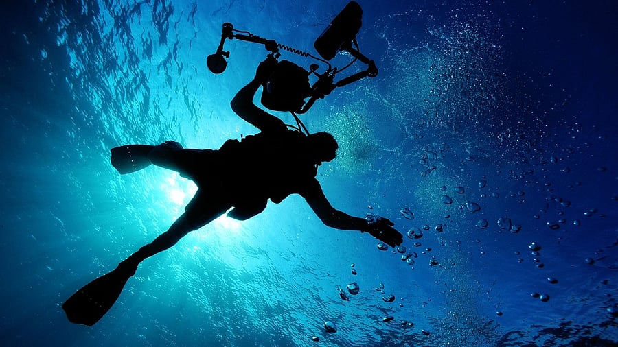 <div class="paragraphs"><p>Representative image showing scuba diver.</p></div>