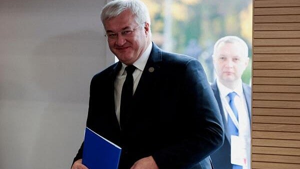 <div class="paragraphs"><p>Ukrainian Foreign Minister Andrii Sybiha.</p></div>