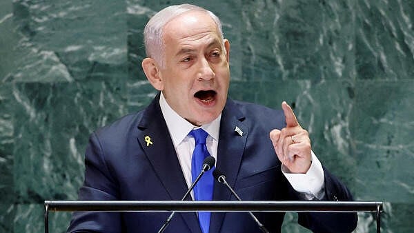 <div class="paragraphs"><p>Israeli Prime Minister Benjamin Netanyahu</p></div>