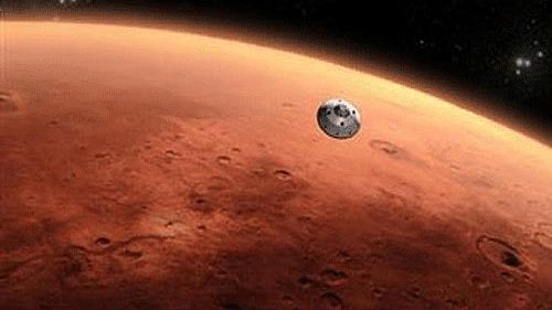 <div class="paragraphs"><p>The red planet may have been habitable, scientists say. </p></div>