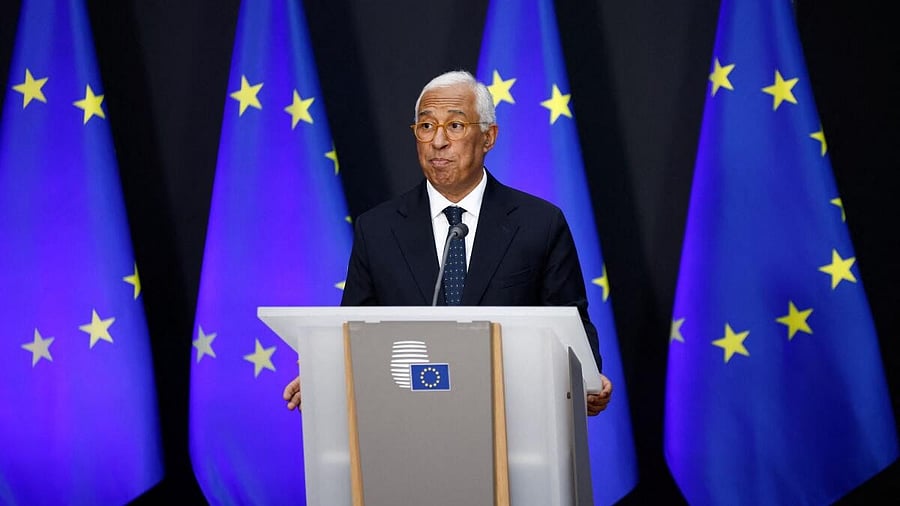 <div class="paragraphs"><p>European Council President-elect Antonio Costa.</p></div>