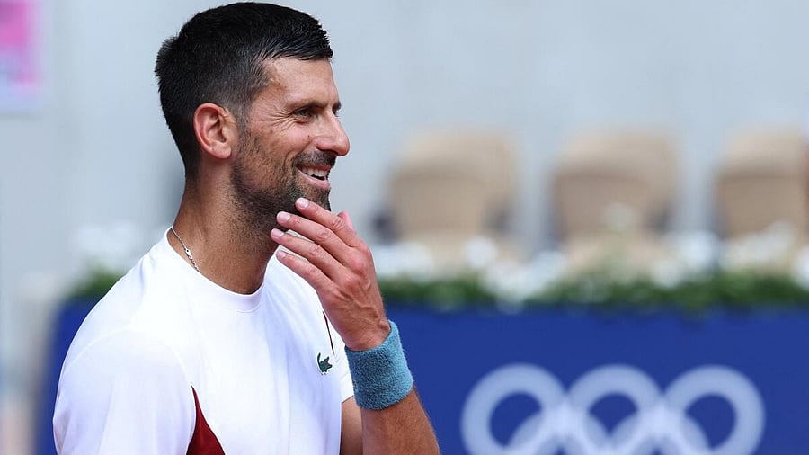 <div class="paragraphs"><p>Novak Djokovic</p></div>