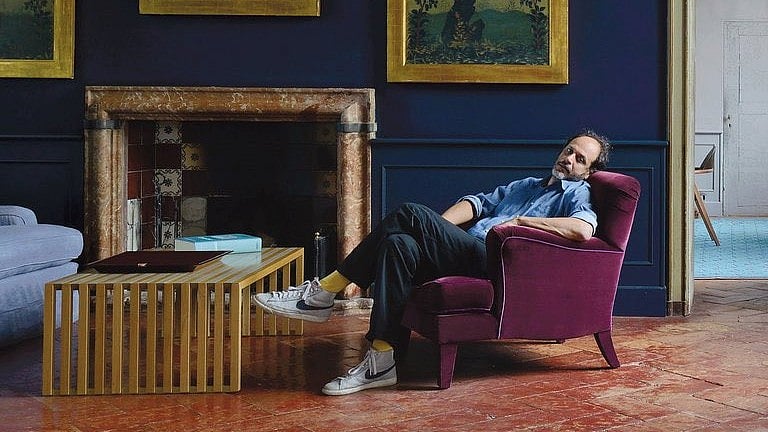 <div class="paragraphs"><p>Director Luca Guadagnino</p></div>