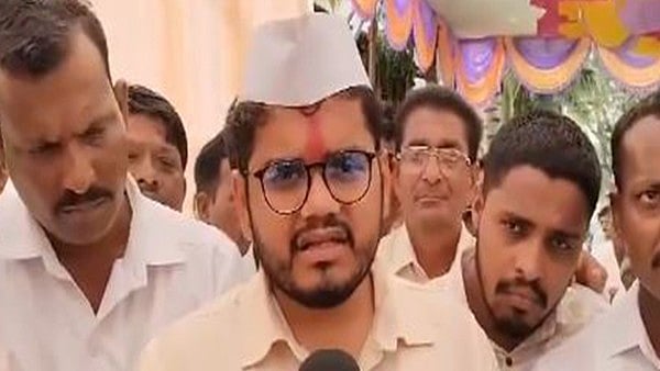 <div class="paragraphs"><p>First-time MLA Rohit Patil - the youngest legislator in the 15th Maharashtra Legislative Assembly</p></div>
