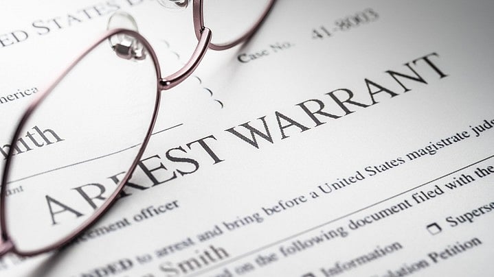 <div class="paragraphs"><p>Representative image of an arrest warrant.</p></div>