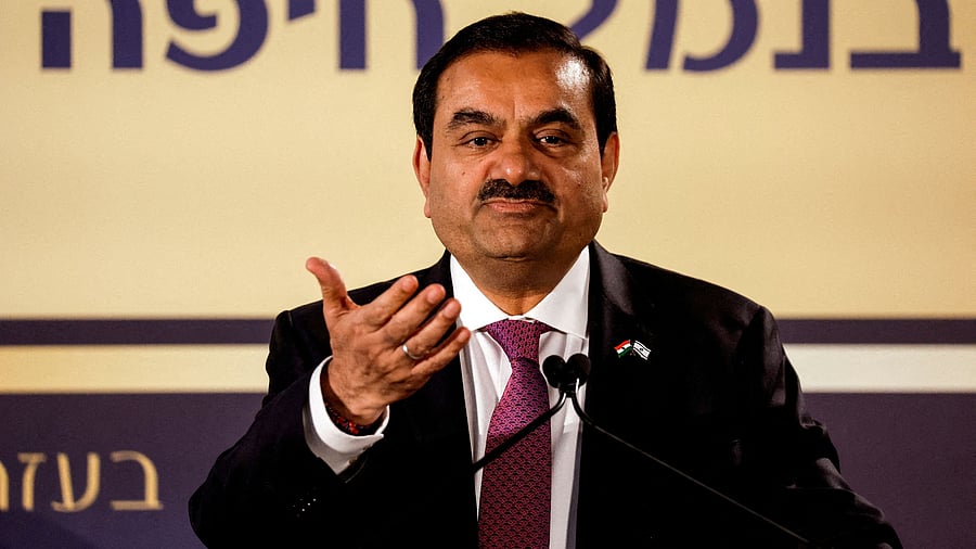 <div class="paragraphs"><p>Billionaire Gautam Adani</p></div>