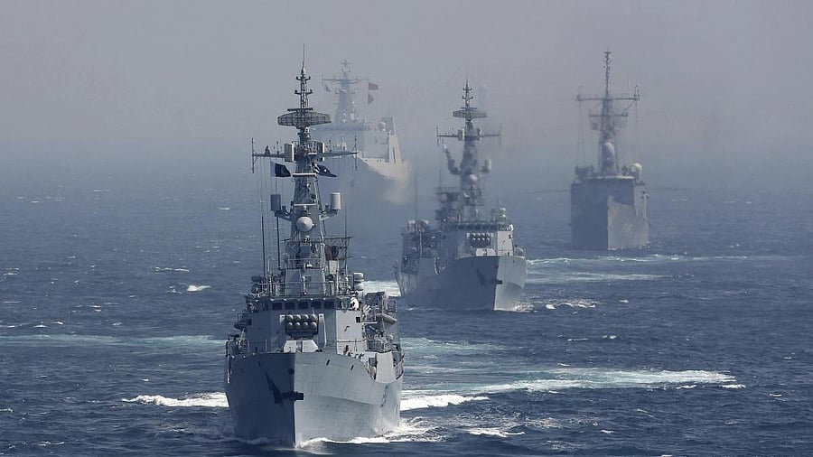 <div class="paragraphs"><p>Pakistan Navy ships</p></div>