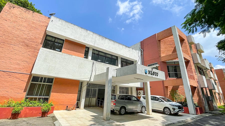 <div class="paragraphs"><p>The National Law School of India University (NLSIU) in Bengaluru.</p></div>