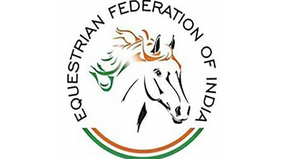 <div class="paragraphs"><p>Equestrian Federation Of India logo.</p></div>