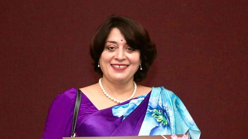 <div class="paragraphs"><p>1990-batch officer Sumita Misra will be the new Home Secretary</p></div>