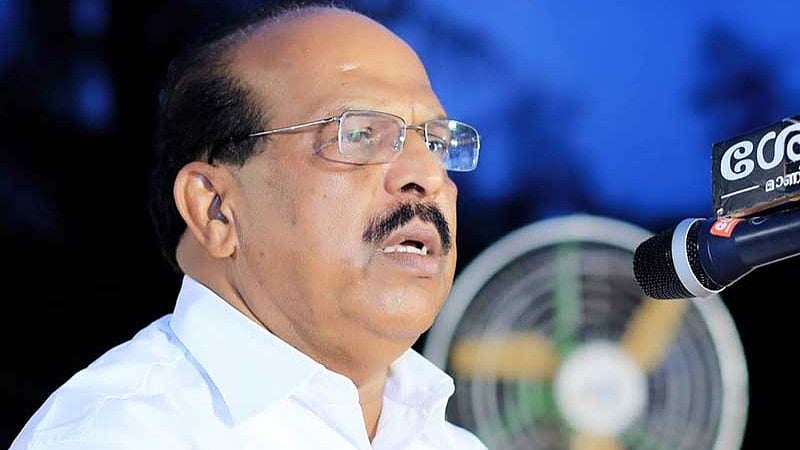 <div class="paragraphs"><p>CPM senior leader G Sudhakaran  </p></div>