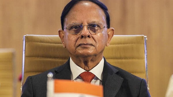 <div class="paragraphs"><p>P K Mishra, Principal Secretary to the Prime Minister.&nbsp;</p></div>