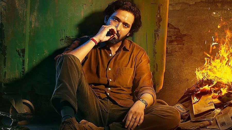 <div class="paragraphs"><p>Vikrant Massey in a still from the movie <em>The Sabarmati Report</em>.</p></div>