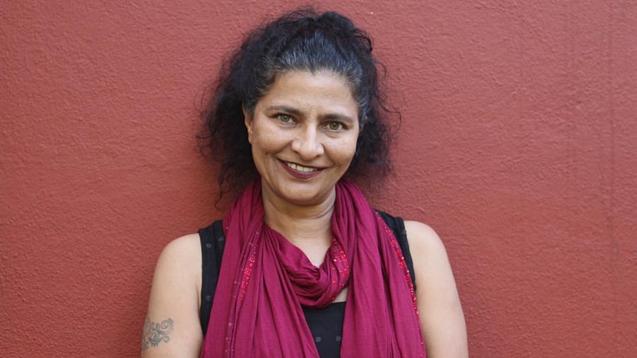 <div class="paragraphs"><p>Filmmaker Kavitha Lankesh</p></div>