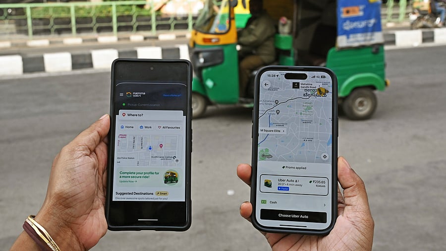 <div class="paragraphs"><p>Ride-hailing firms levy peak/surge pricing to account for higher demand, citing a variety of factors such as rush hours, heavy rains, and holidays. </p></div>