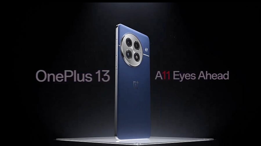 <div class="paragraphs"><p>OnePlus 13 teaser.</p></div>