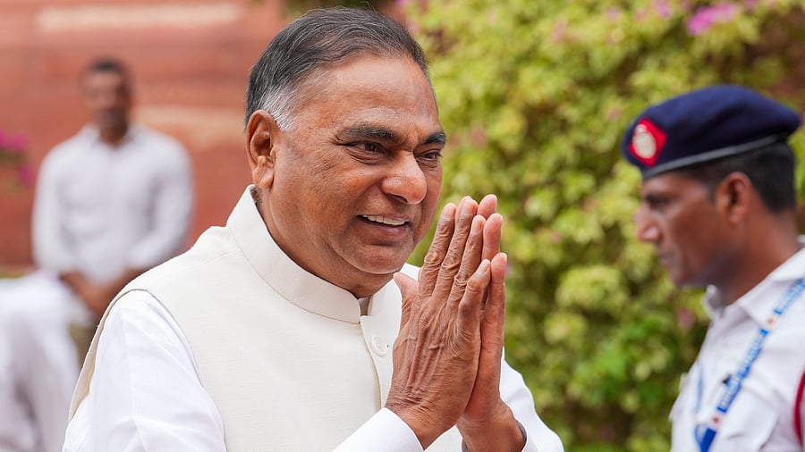 <div class="paragraphs"><p>BJP MP Ramvir Singh Bidhuri </p></div>