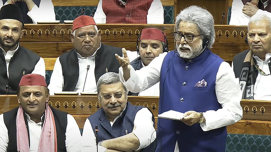 <div class="paragraphs"><p>TMC's Sudip Bandyopadhyay&nbsp;</p></div>