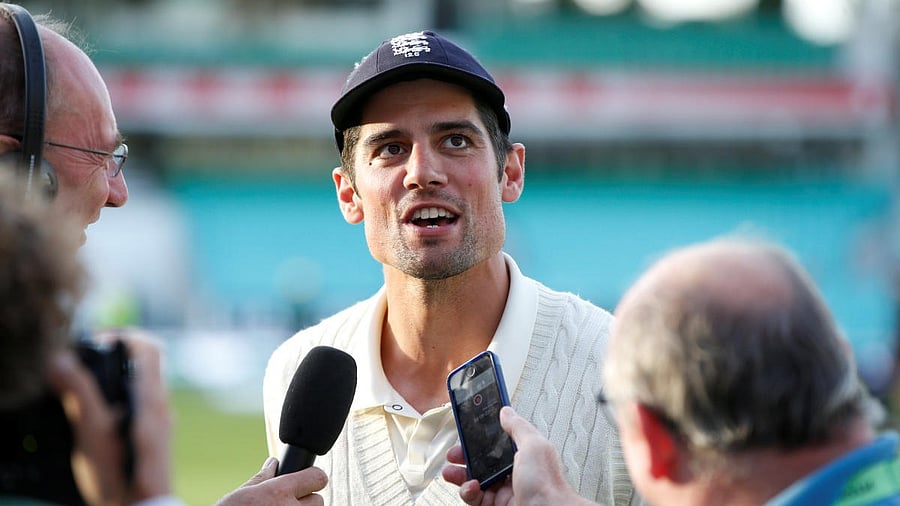 <div class="paragraphs"><p>Ex England captain Alastair Cook.&nbsp;</p></div>