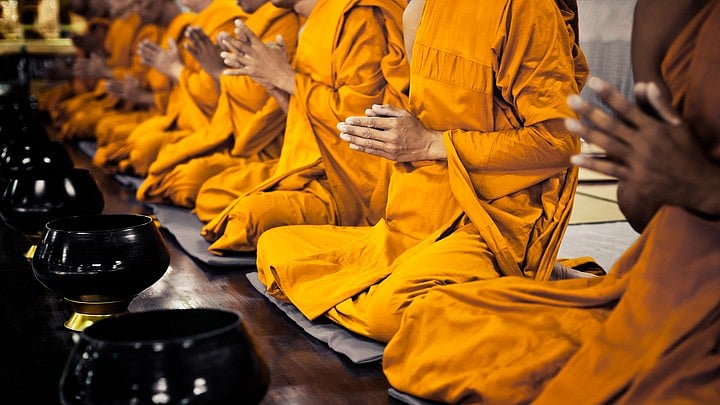 <div class="paragraphs"><p>Representative image of Buddhist monks in Thailand.</p></div>