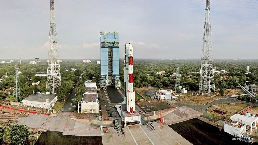 <div class="paragraphs"><p>The PSLV-C59/PROBA-3 Mission, the 61st flight of PSLV and the 26th using PSLV-XL configuration, set to carry ESA’s PROBA-3 satellites (~550kg) into a highly elliptical orbit.</p></div>