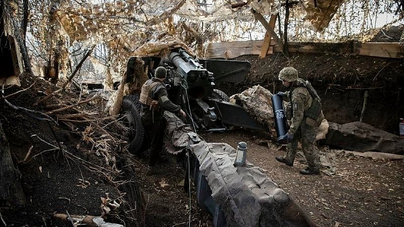 <div class="paragraphs"><p>The Pentagon will soon send a package of ammunition from its stockpiles to Ukraine.</p></div>