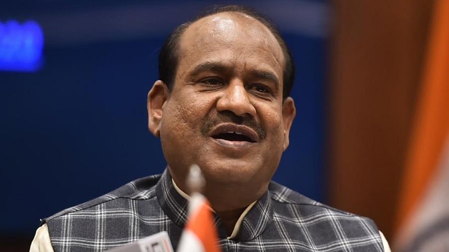 <div class="paragraphs"><p>Lok Sabha Speaker Om Birla.</p></div>