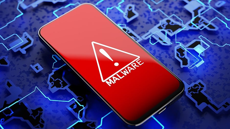 <div class="paragraphs"><p>Representative image of malware in smartphones.</p></div>
