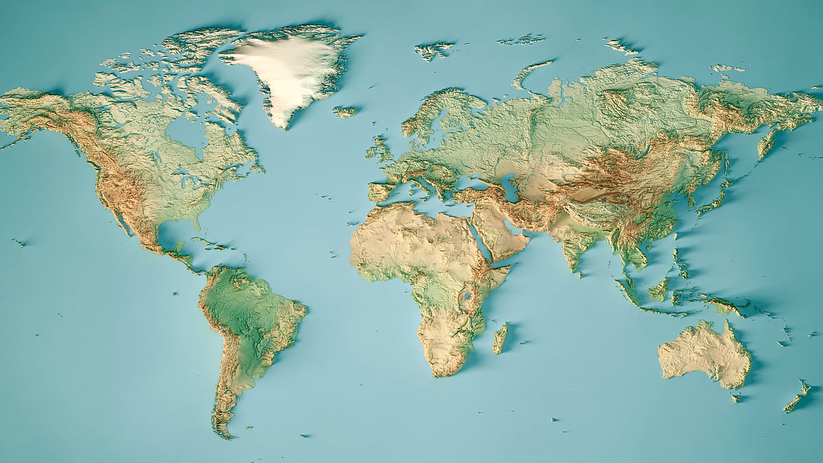 Understanding autonomous territories and countries with the most ...