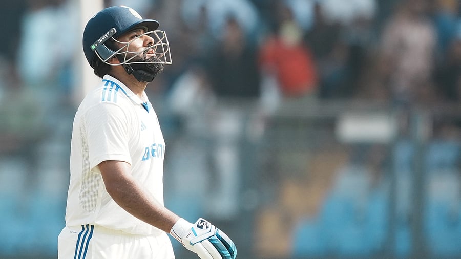 <div class="paragraphs"><p>India's captain Rohit Sharma</p></div>