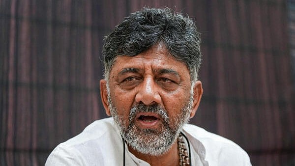 <div class="paragraphs"><p>Karnataka Deputy Chief Minister D K Shivakumar.</p></div>