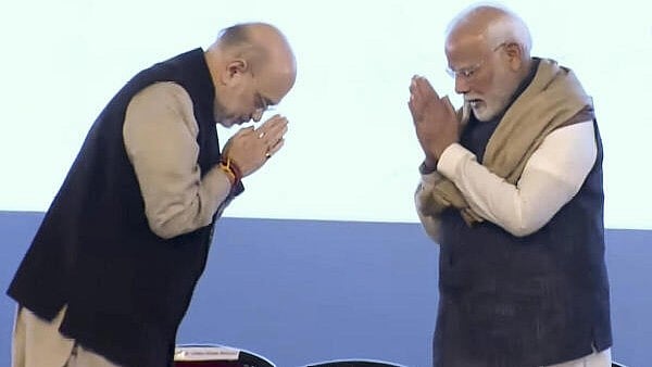 <div class="paragraphs"><p>PM Modi dedicates to the nation the successful implementation of three new criminal laws</p></div>