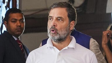 <div class="paragraphs"><p>Leader of Opposition in the Lok Sabha Rahul Gandhi.</p></div>